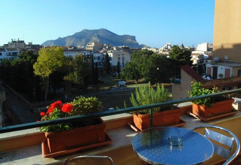 Standard room with outdoor bath, Kemonia