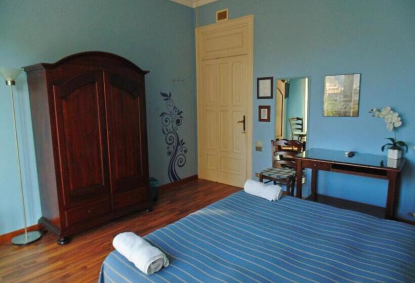 Standard room with outdoor bath, Kemonia