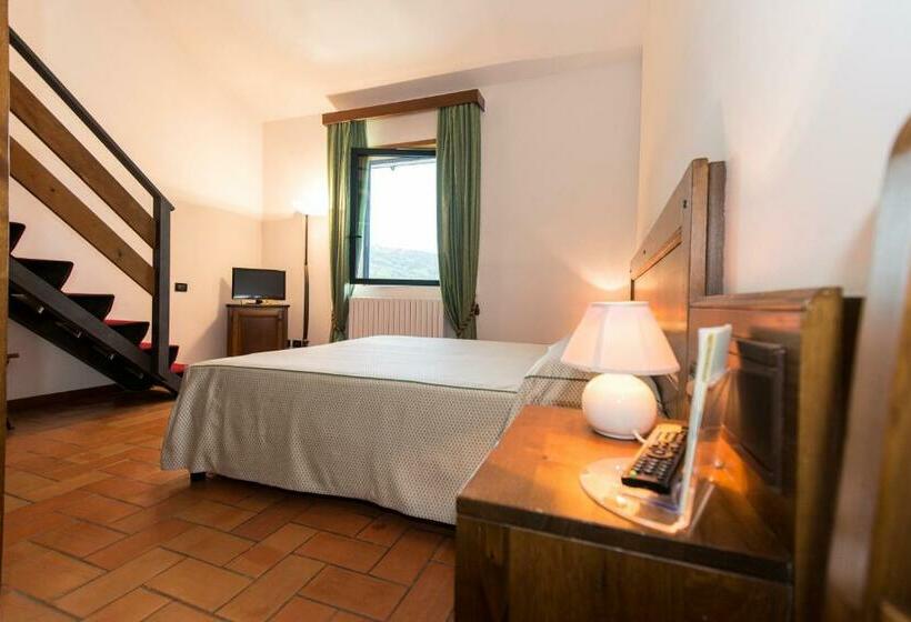 اتاق استاندارد سه نفره, Bellavista