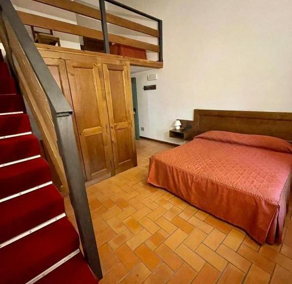 اتاق استاندارد سه نفره, Bellavista