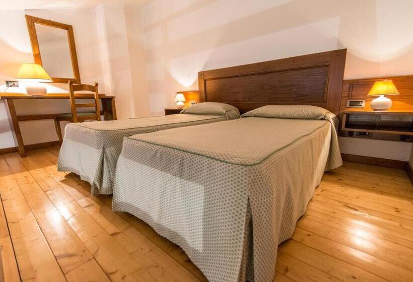 اتاق استاندارد چهار تخته, Bellavista