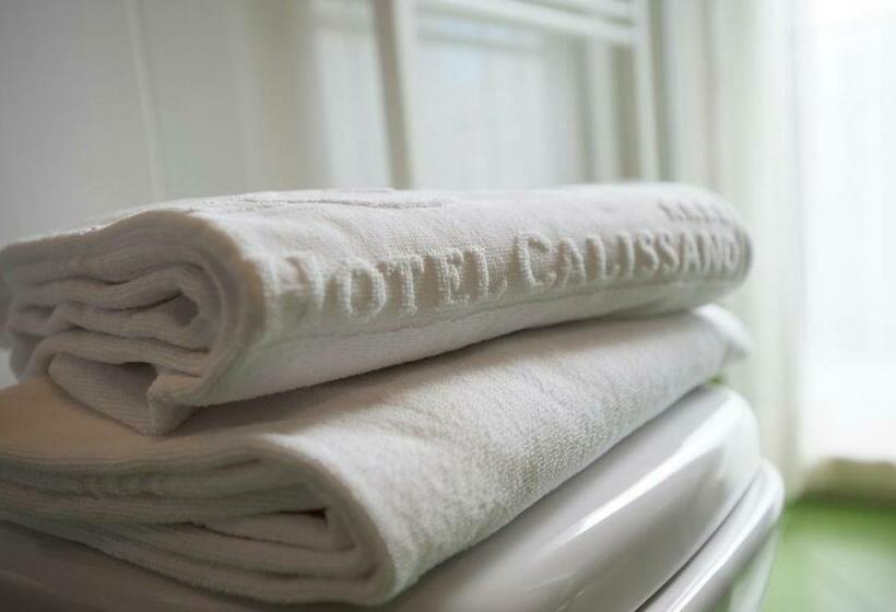 带阳台两卧公寓, Calissano