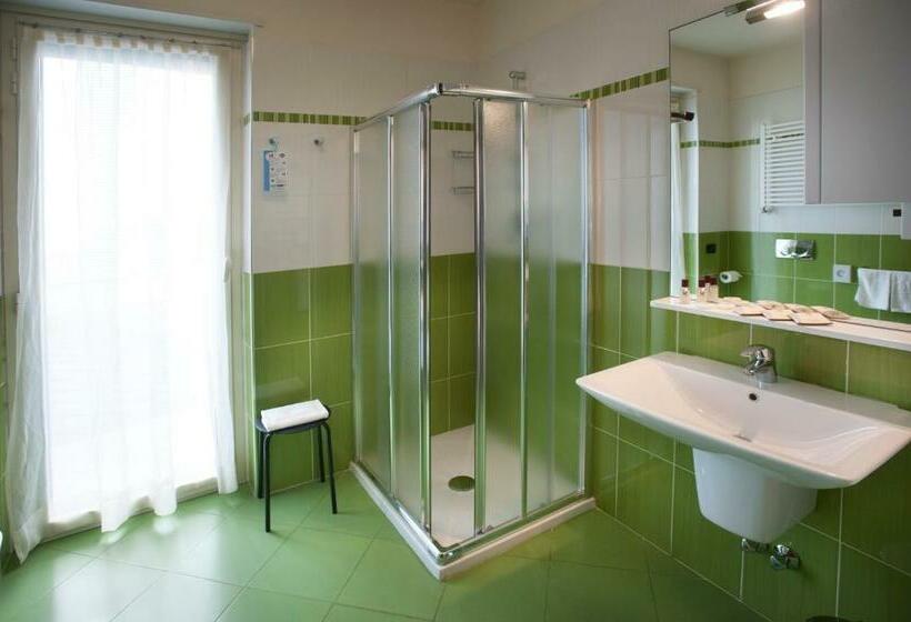 带阳台两卧公寓, Calissano