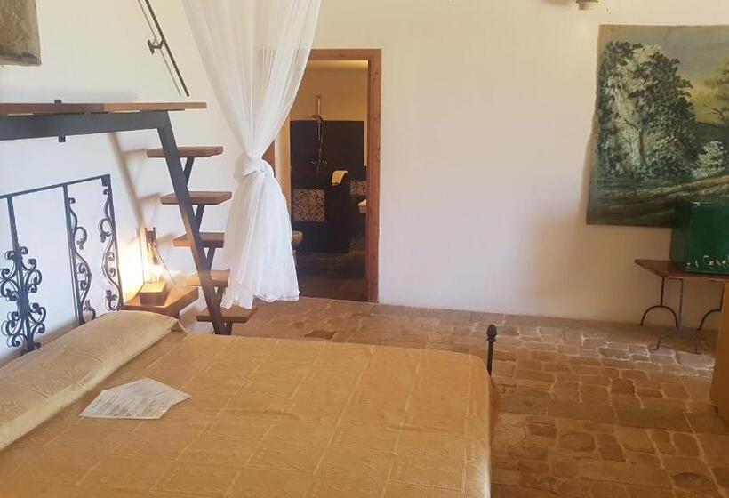 Номер Deluxe Вид на Бассейн, Case Brizza