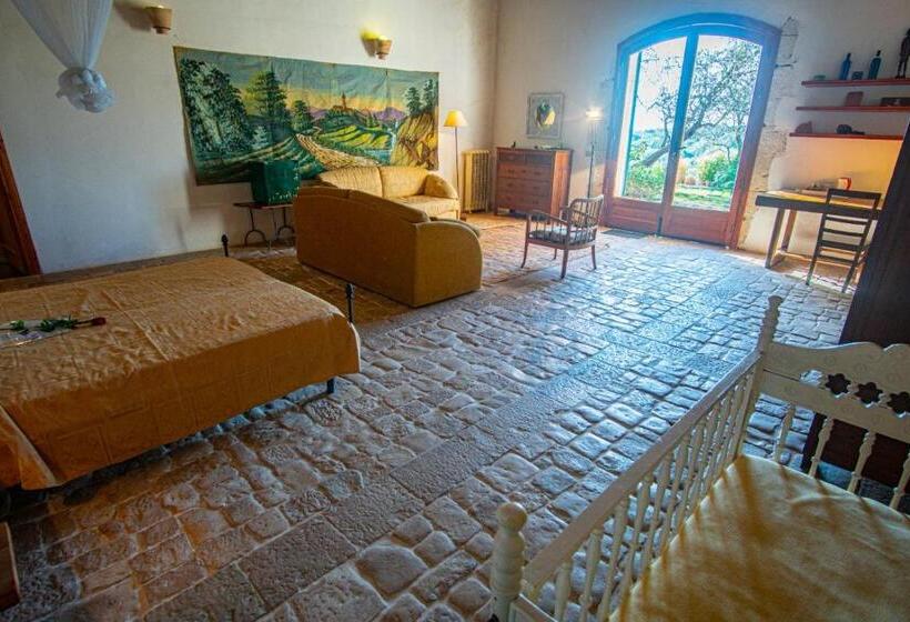 Номер Deluxe Вид на Бассейн, Case Brizza