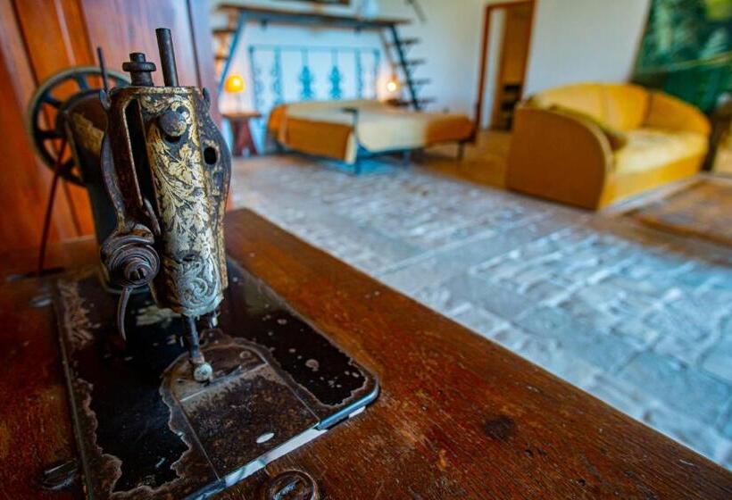 Номер Deluxe Вид на Бассейн, Case Brizza