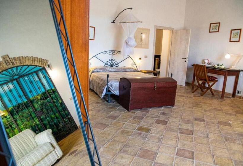 Номер Стандарт Вид на Бассейн, Case Brizza