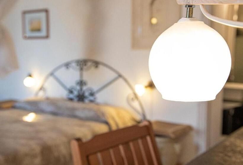 Номер Стандарт Вид на Бассейн, Case Brizza