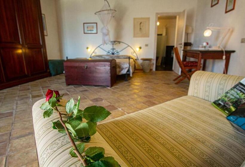 Номер Стандарт Вид на Бассейн, Case Brizza