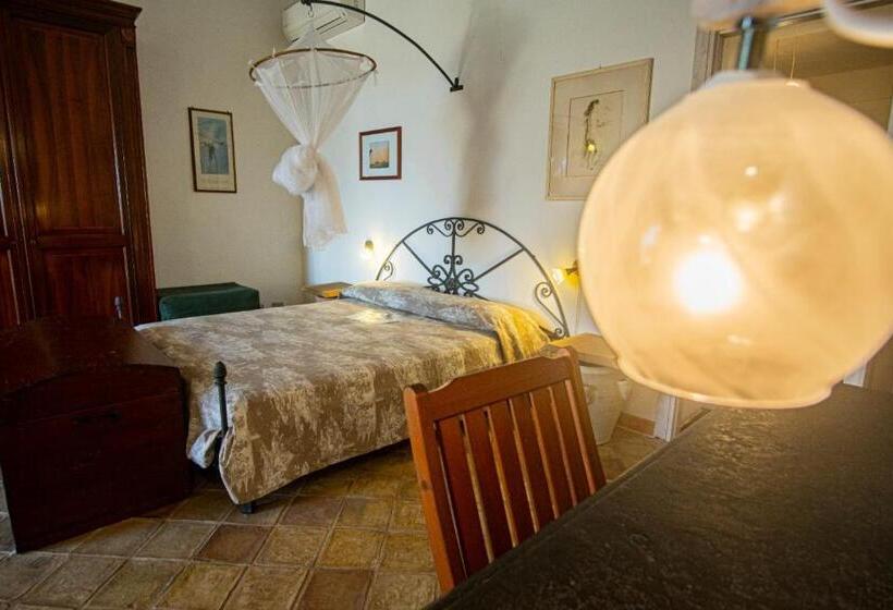 Номер Стандарт Вид на Бассейн, Case Brizza