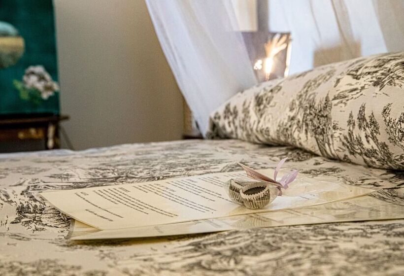 Номер Deluxe, Case Brizza