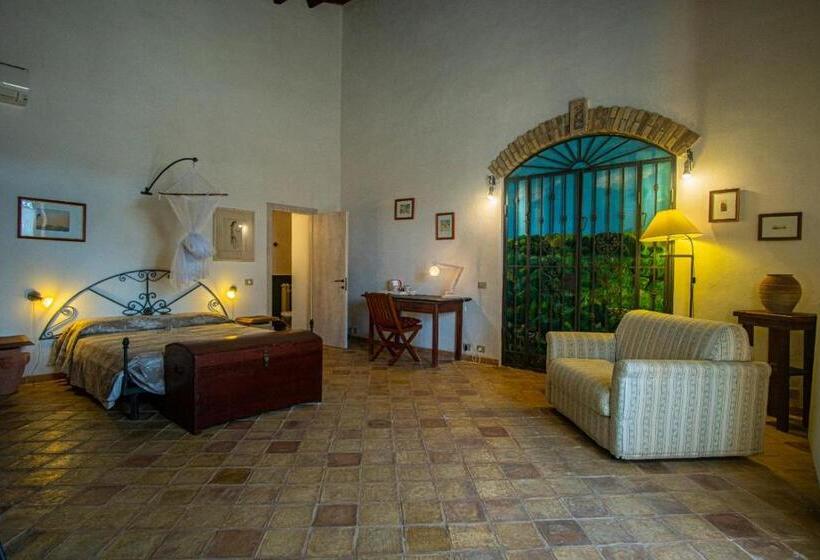 Номер Стандарт Вид на Бассейн, Case Brizza