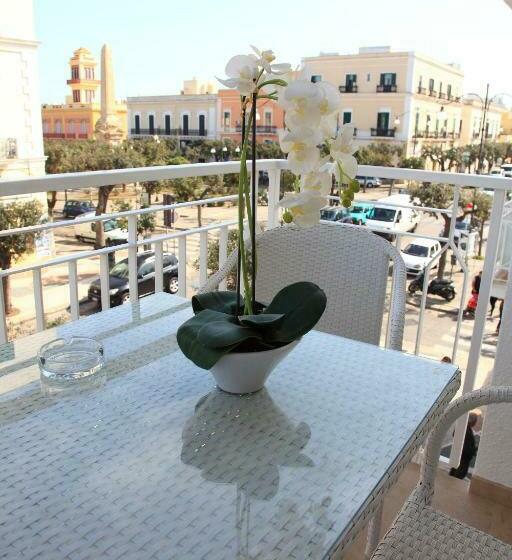 סוויטה עם מרפסת, Città Bella