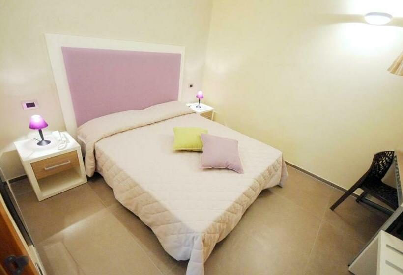 סוויטה עם מרפסת, Città Bella