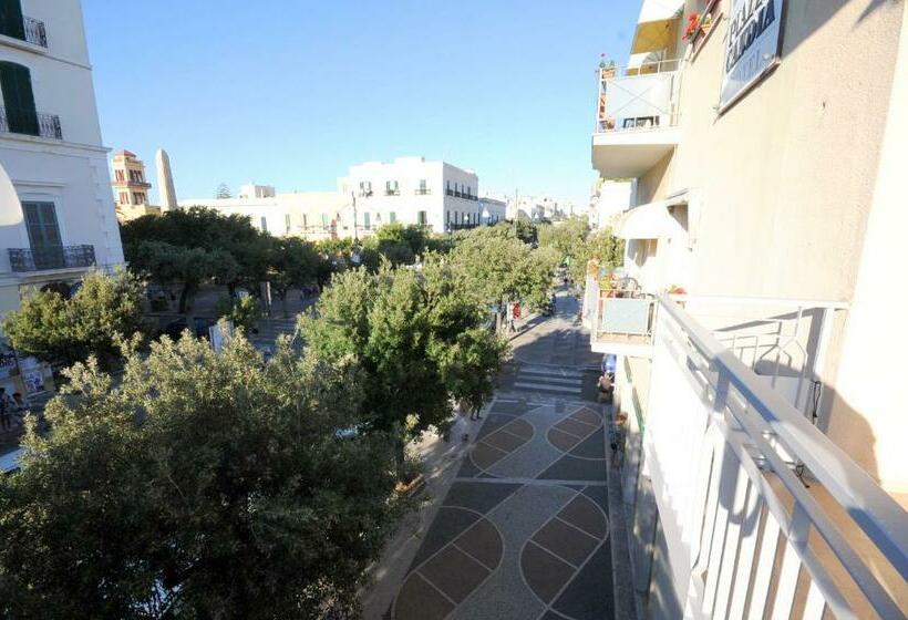 סוויטה עם מרפסת, Città Bella