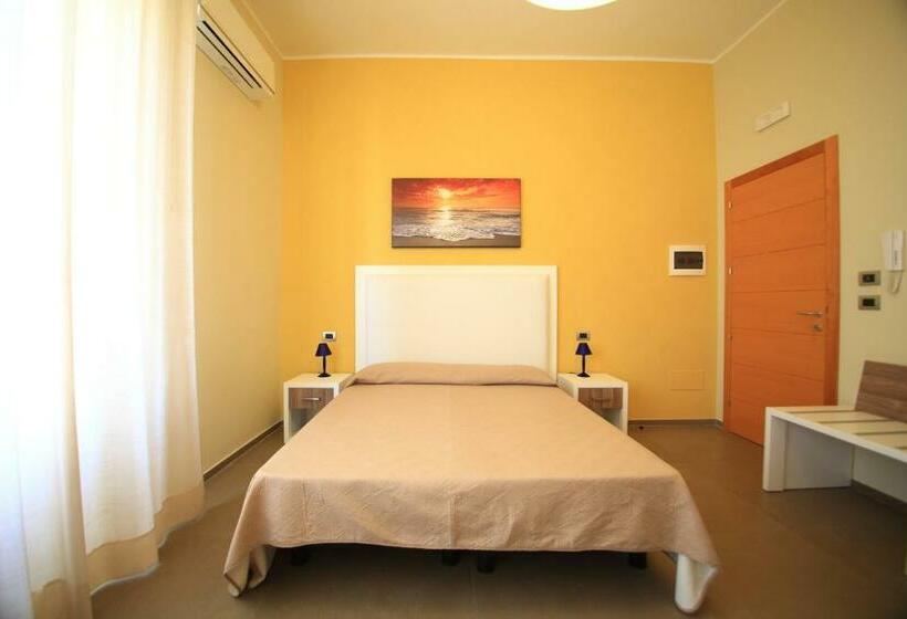 סוויטה עם מרפסת, Città Bella