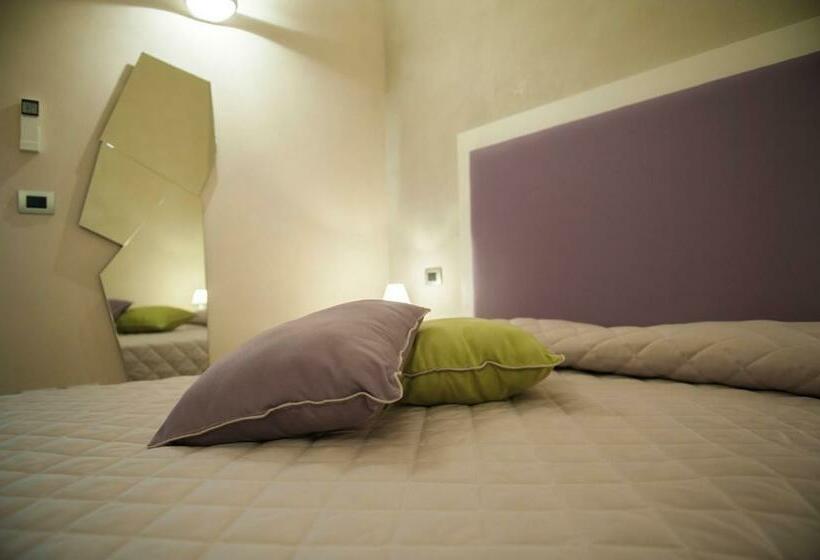 סוויטה עם מרפסת, Città Bella