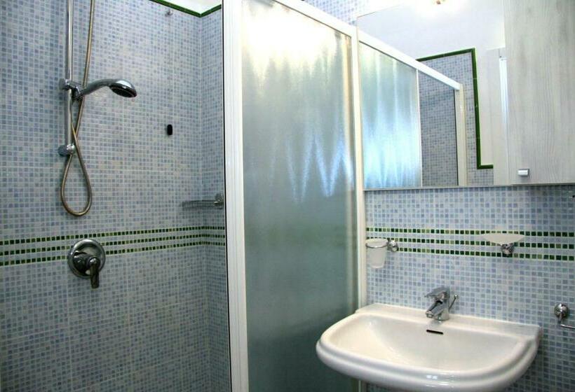 חדר סטנדרט עם מרפסת, Città Bella