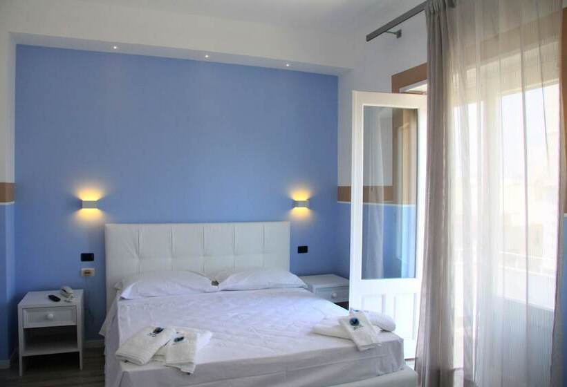 חדר סטנדרט עם מרפסת, Città Bella