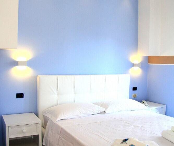 חדר סטנדרט עם מרפסת, Città Bella