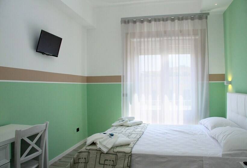 חדר סטנדרט עם מרפסת, Città Bella