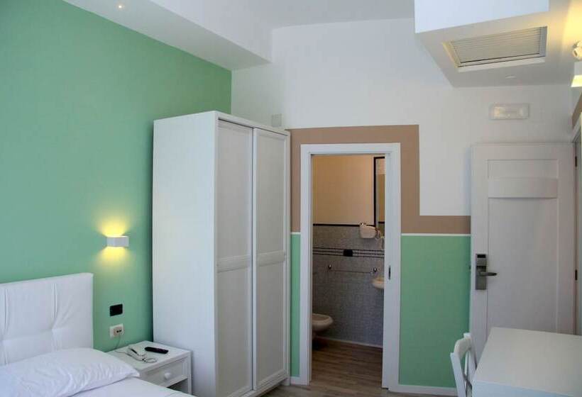 חדר סטנדרט עם מרפסת, Città Bella