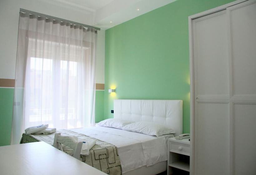 חדר סטנדרט עם מרפסת, Città Bella