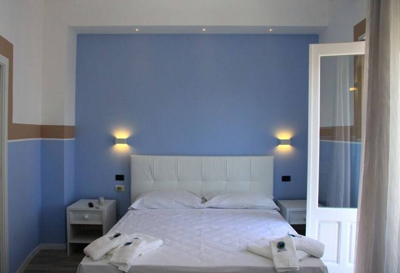 חדר סטנדרט עם מרפסת, Città Bella