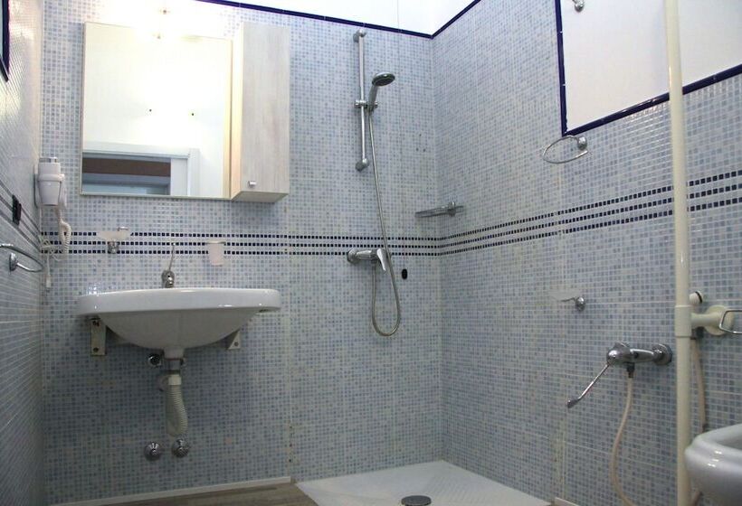 חדר סטנדרט עם מרפסת, Città Bella