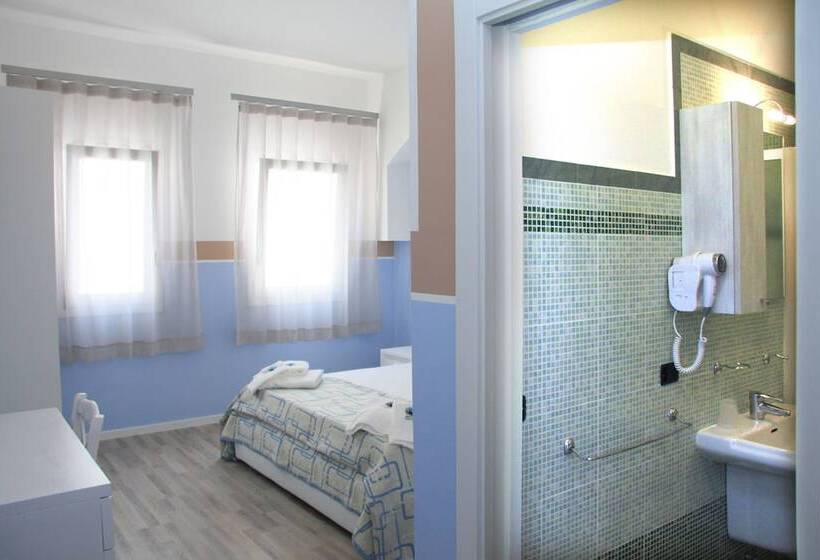 חדר סטנדרט, Città Bella