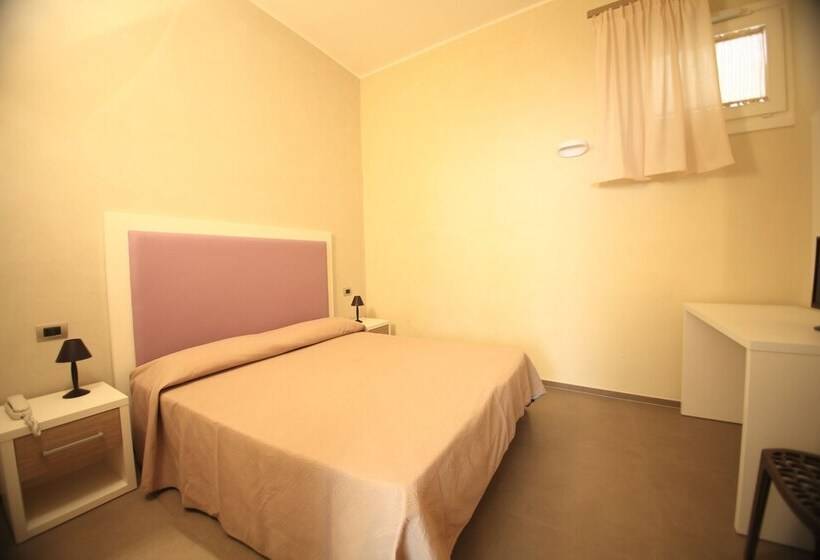 סוויטת קומפורט, Città Bella