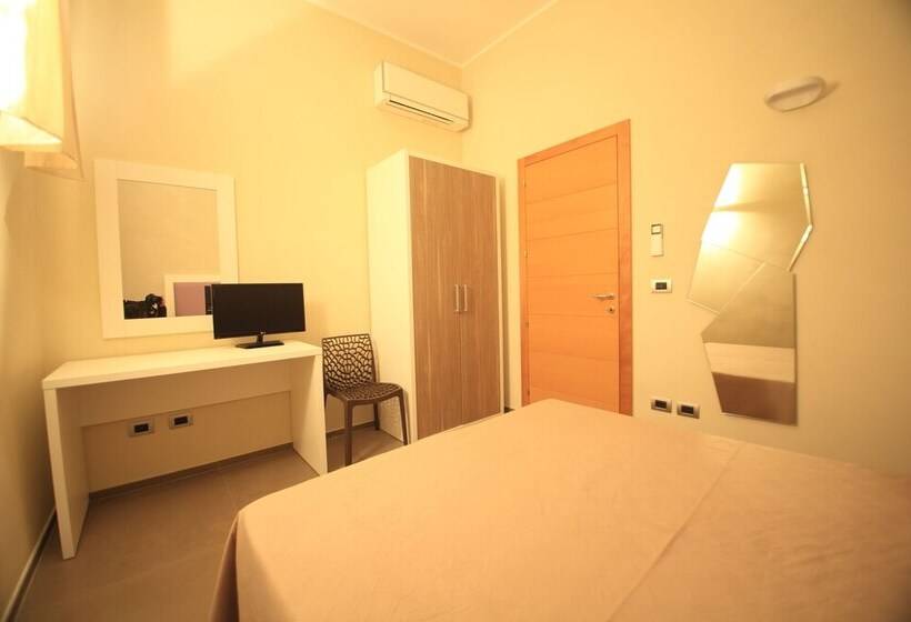 סוויטת קומפורט, Città Bella