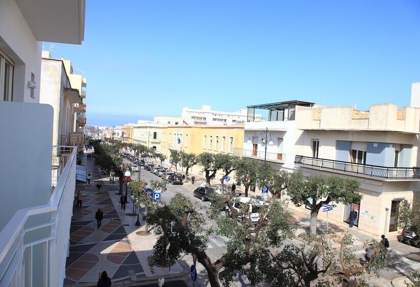 חדר סטנדרט עם מרפסת, Città Bella