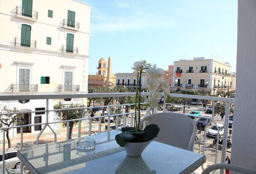 חדר סטנדרט עם מרפסת, Città Bella