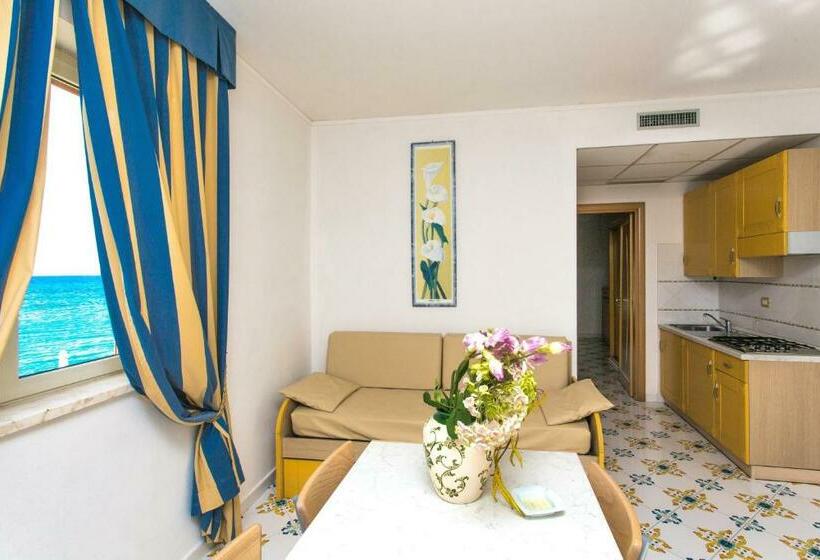 شقة غرفة واحدة, Club Residence La Castellana Mare