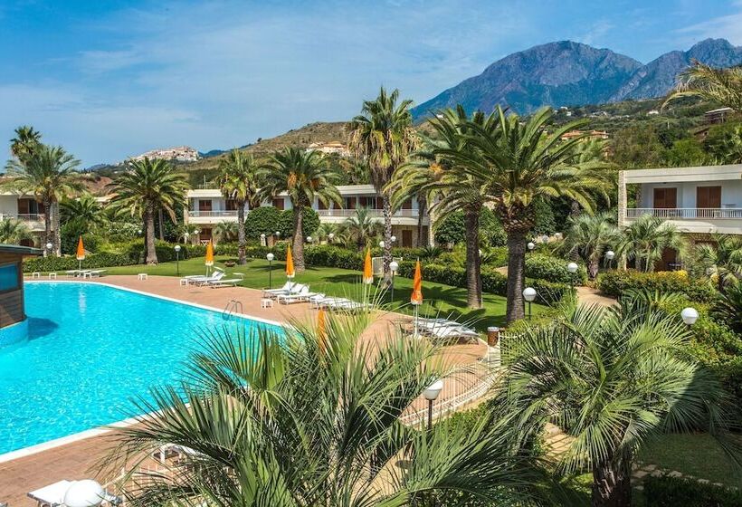 إستوديو قياسى, Club Residence La Castellana Mare