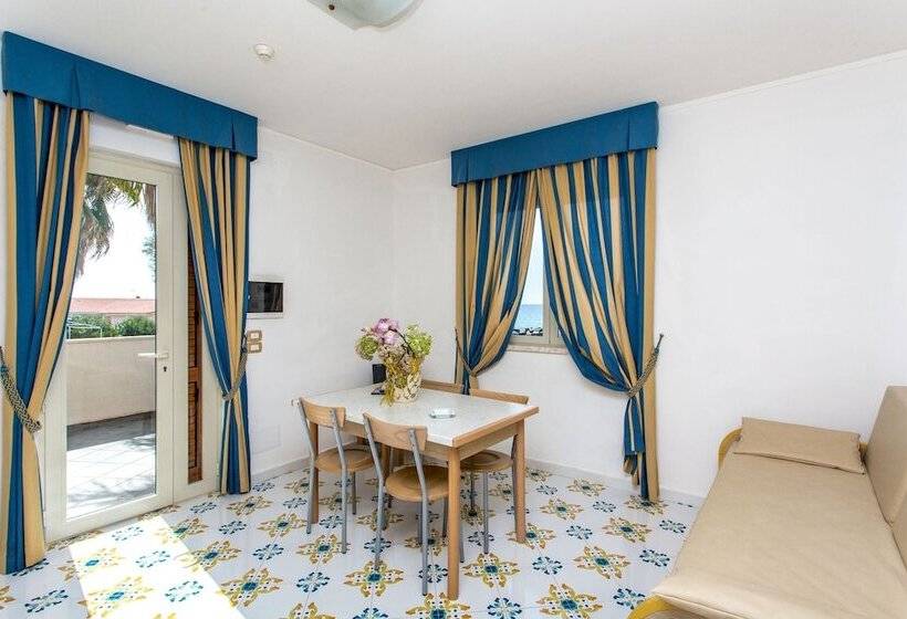 شقة غرفة واحدة, Club Residence La Castellana Mare