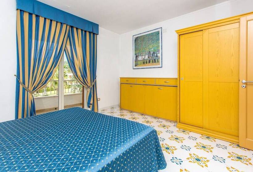 شقة غرفة واحدة, Club Residence La Castellana Mare