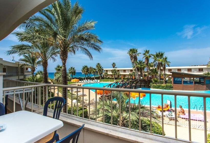 شقة غرفتين, Club Residence La Castellana Mare