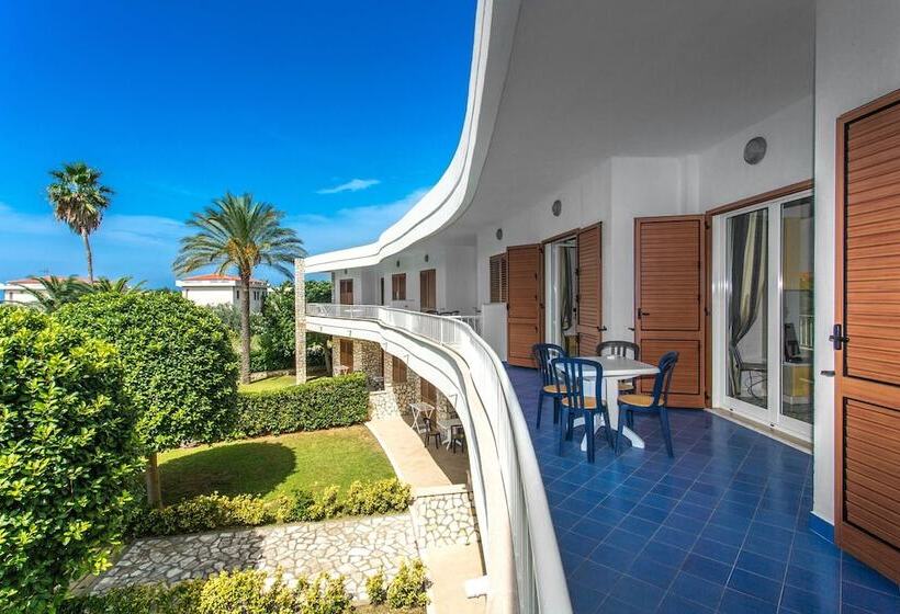 شقة غرفتين, Club Residence La Castellana Mare