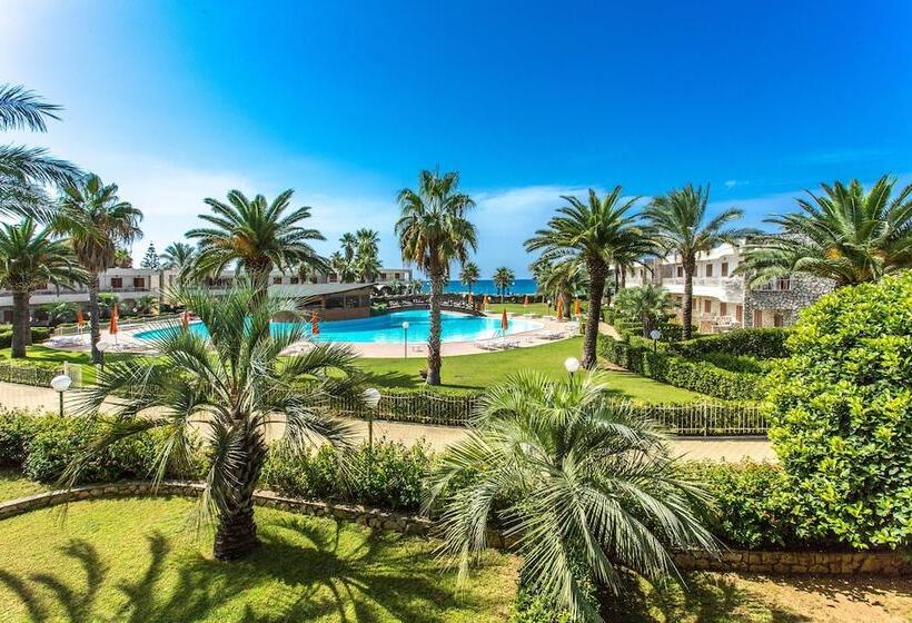 شقة غرفتين, Club Residence La Castellana Mare