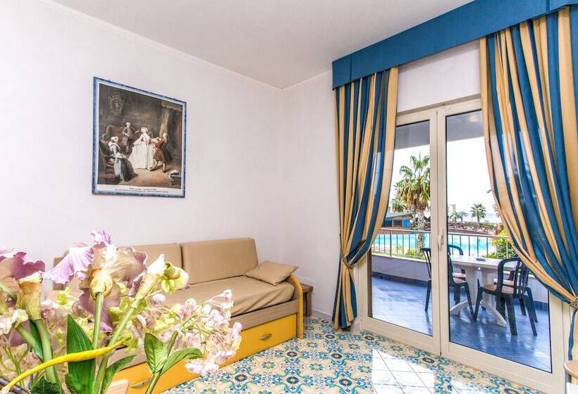 شقة غرفتين, Club Residence La Castellana Mare