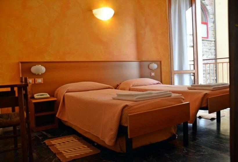 غرفة قياسية, Corallo