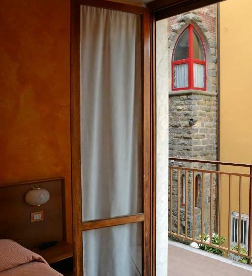 غرفة قياسية, Corallo