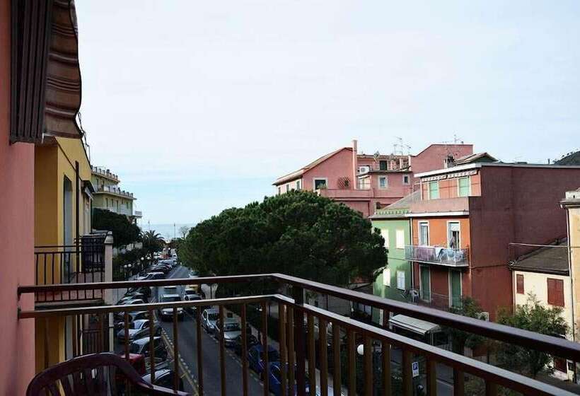 غرفة قياسية, Corallo