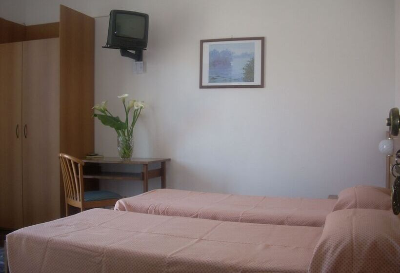 غرفة قياسية, Corallo