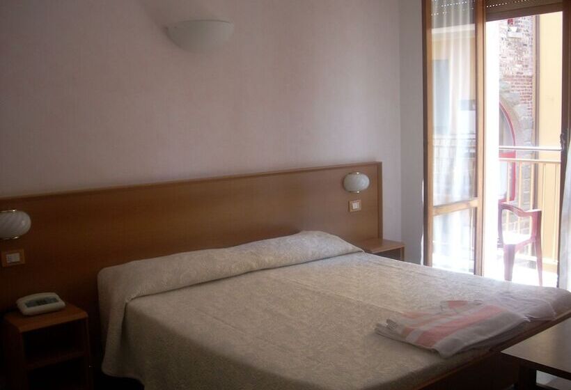 غرفة قياسية, Corallo