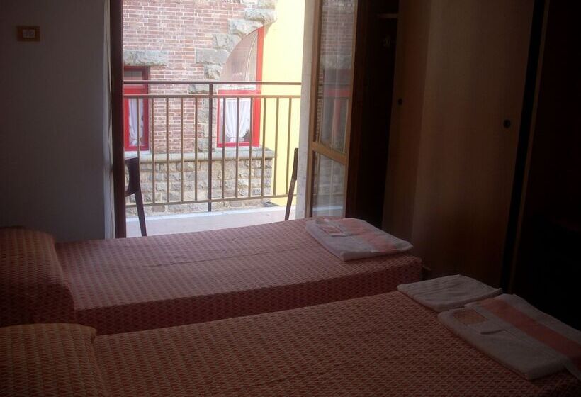 غرفة قياسية, Corallo