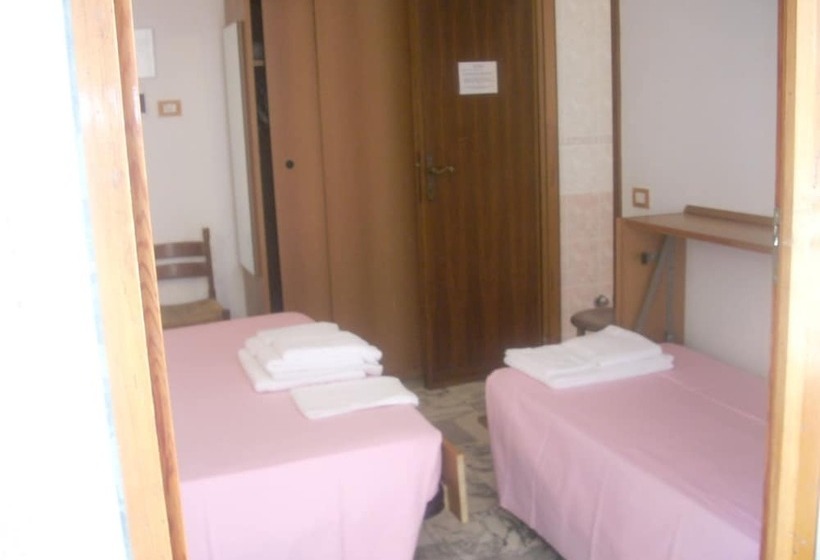 غرفة قياسية ثلاثية, Corallo