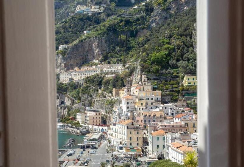 חדר סטנדרט נוף לים, Donna Giulia